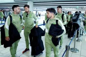 (Φώτος) Το Kerkida.net... πέταξε μαζί με την ΑΕΚ για Κροατία