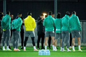 Το kerkida στην προπόνηση της ΑΕΚ (Φώτος/Βίντεο)
