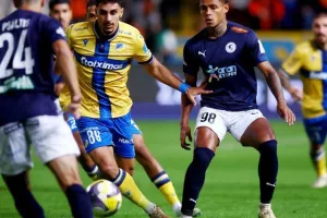 ΑΠΟΕΛ-Εθνικός: Επιβλητική ανατροπή με 4αρα! (φώτος)