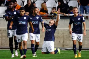 ΑΠΟΕΛ-Εθνικός: Επιβλητική ανατροπή με 4αρα! (φώτος)