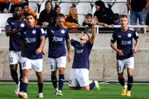 ΑΠΟΕΛ-Εθνικός: Επιβλητική ανατροπή με 4αρα! (φώτος)