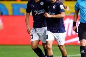 ΑΠΟΕΛ-Εθνικός: Επιβλητική ανατροπή με 4αρα! (φώτος)