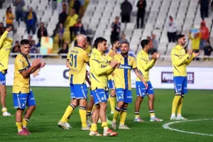 ΑΠΟΕΛ-Εθνικός: Επιβλητική ανατροπή με 4αρα! (φώτος)