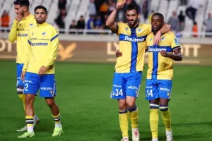 ΑΠΟΕΛ-Εθνικός: Επιβλητική ανατροπή με 4αρα! (φώτος)