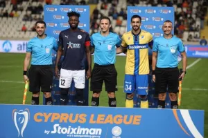 ΑΠΟΕΛ-Εθνικός: Επιβλητική ανατροπή με 4αρα! (φώτος)