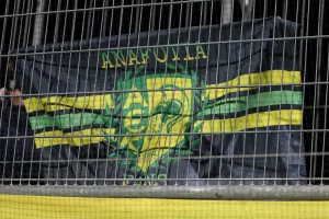 (ΦΩΤΟΣ) Ο κόσμος της ΑΕΚ στο "Stadion HNK Rijeka"