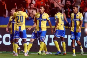 Η Ομόνοια κρατούσε τη νίκη, ο Διαμαντάκος στο 98' το μοίρασε!!