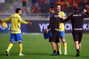 Η Ομόνοια κρατούσε τη νίκη, ο Διαμαντάκος στο 98' το μοίρασε!!