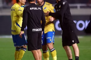 Η Ομόνοια κρατούσε τη νίκη, ο Διαμαντάκος στο 98' το μοίρασε!!