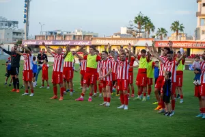 Β' Κατηγορία: Τα τέρματα στους αγώνες του Σαββάτου