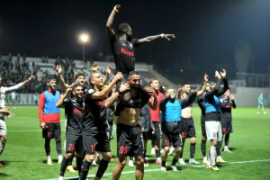 Τα γκολ της... απόδρασης από την Περιστερώνα (Βίντεο)