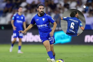Ryan Edwards: «Για αυτό επέλεξα να γράφει “Νεκτάριος” στη φανέλα μου»
