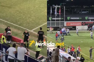 On field review, πέναλτι και… ΓΚΟΛ