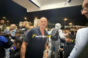 Ικανοποιημένος ο Λομάκιν