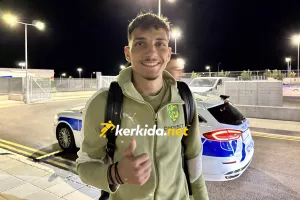Πέτρος Ιωάννου στο kerkida: "Περάσαμε δύσκολα αλλά τα καταφέραμε, πολύ δύσκολη έδρα"