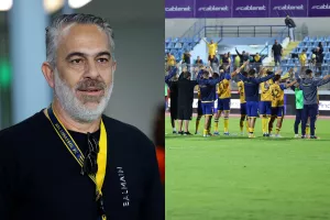Ντόπα και από τον πρόεδρο