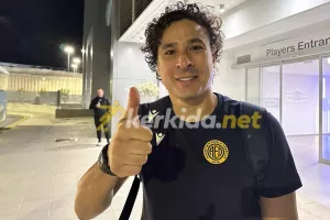 Οτσόα στο kerkida: "Όλη η ομάδα έκανε καλή δουλειά δεν είναι μόνο εγώ, πολύ φιλόξενος ο κόσμος"