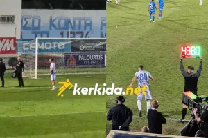 Ατυχίας συνέχεια στον Απόλλωνα: Αναγκαστική (και) ο Μάρκες