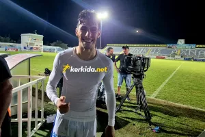 Βούρος... για δύο λόγους!