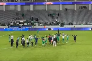 (Βίντεο Kerkida) "ΑΡΗΣ-ΑΡΗΣ-ΑΡΗΣ" μετά την τριάρα!