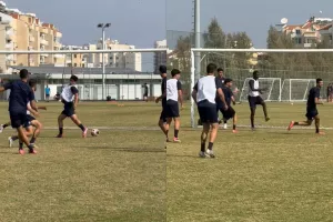(Bίντεο) Ξεκίνησε προετοιμασία η Εθνική Κ-21/Κλήθηκε ο Τζουλίου