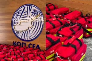 ΚΟΠ/ Εξοπλίζει τα γήπεδα παιδικών πρωταθλημάτων