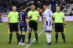 Στο πρώτο Πάφος, στο δεύτερο Ανόρθωση και στο τέλος... συμβιβασμός
