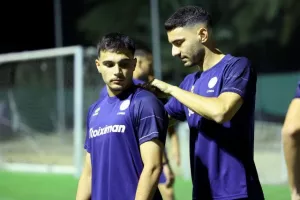 Ξεκίνησε... η Εθνική μας (Φώτος/Βίντεο Kerkida)