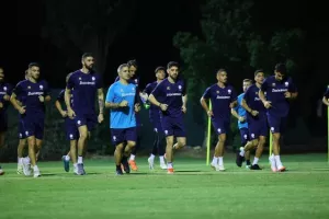Ξεκίνησε... η Εθνική μας (Φώτος/Βίντεο Kerkida)