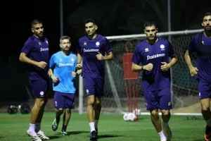 Ξεκίνησε... η Εθνική μας (Φώτος/Βίντεο Kerkida)
