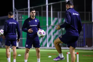 (Βίντεο-Φώτος Kerkida) Η τελευταία... πριν την Εσθονία