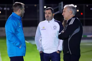 (Βίντεο-Φώτος Kerkida) Η τελευταία... πριν την Εσθονία
