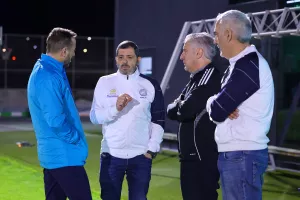(Βίντεο-Φώτος Kerkida) Η τελευταία... πριν την Εσθονία