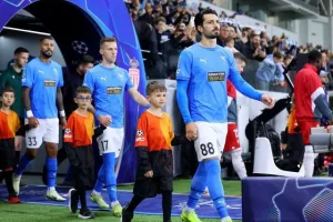 Πάφος - Μονακό: Μάγκικος βαθμός και είναι... ζωντανή!