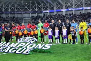 Πάφος - Μονακό: Μάγκικος βαθμός και είναι... ζωντανή!