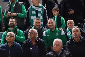 (ΦΩΤΟΣ) Ο κόσμος στο ΓΣΠ