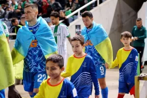 Ομόνοια - Ντιναμό Κιέβου: Πρώτη νίκη και... θα το παλέψει!