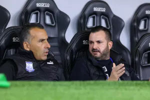 Σωφρόνης με αντιπρόεδρο
