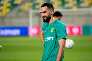 Riad Bajić και τους... Σκωτσιέζους!