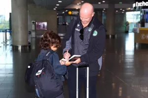 "Πέταξε"... για Ελβετία η Ομόνοια (Φώτος Kerkida)