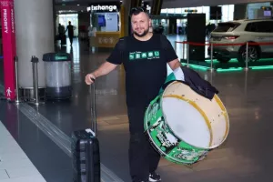 "Πέταξε"... για Ελβετία η Ομόνοια (Φώτος Kerkida)