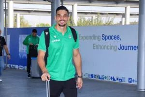 "Πέταξε"... για Ελβετία η Ομόνοια (Φώτος Kerkida)