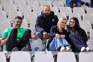 (ΦΩΤΟΣ) Ο κόσμος στο ΓΣΠ