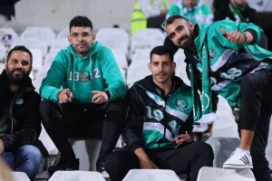 (ΦΩΤΟΣ) Ο κόσμος στο ΓΣΠ