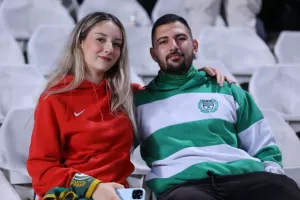 (ΦΩΤΟΣ) Ο κόσμος στο ΓΣΠ