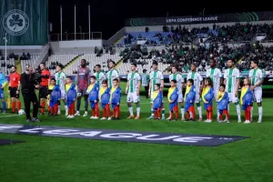 Ομόνοια - Ντιναμό Κιέβου: Πρώτη νίκη και... θα το παλέψει!
