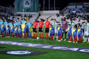Ομόνοια - Ντιναμό Κιέβου: Πρώτη νίκη και... θα το παλέψει!