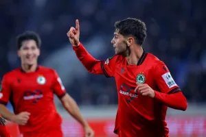 Πρώτο ευρωπαϊκό για τον Άγγελο (+1 Youth League)!