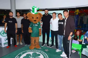 Η εκδήλωση του OMONOIA Foundation