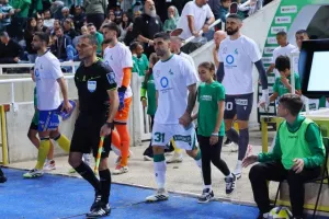 Η Ομόνοια κρατούσε τη νίκη, ο Διαμαντάκος στο 98' το μοίρασε!!